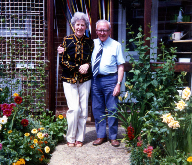 Fred and Daisy 1988